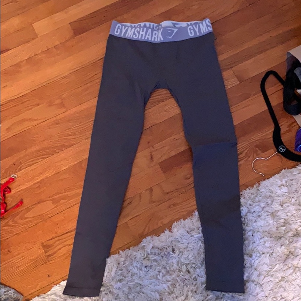 gym shark leggings